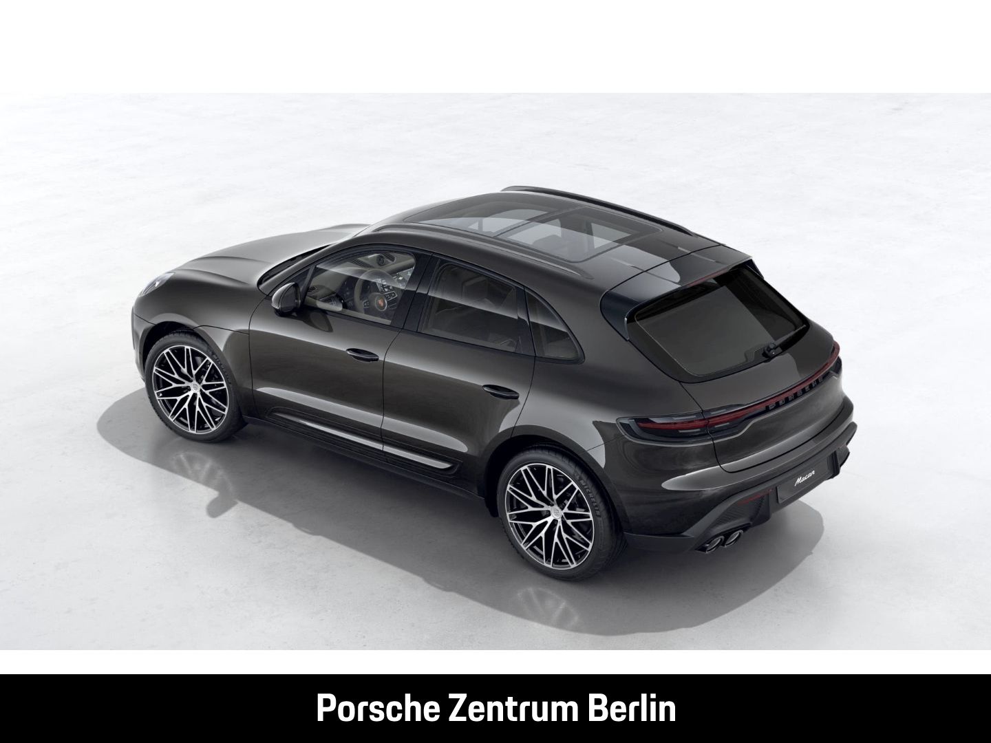 Porsche Macan Abstandstempomat SurroundView BOSE 21-Zoll foto 4