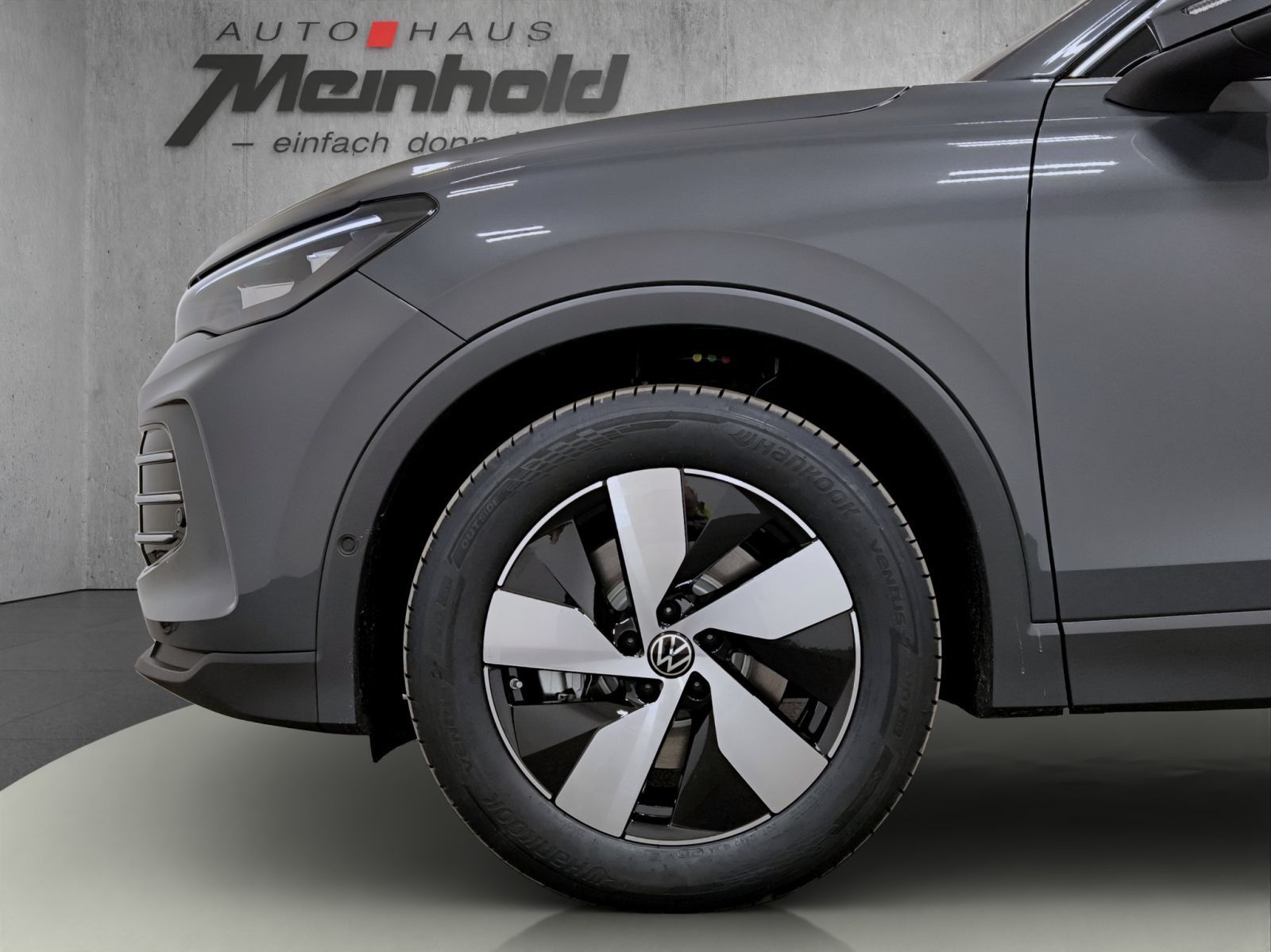 Volkswagen Tiguan - Bild 8