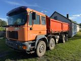 MAN 35.414 / 464 / 8x4  Original mit schlafkabine ! - MAN 464