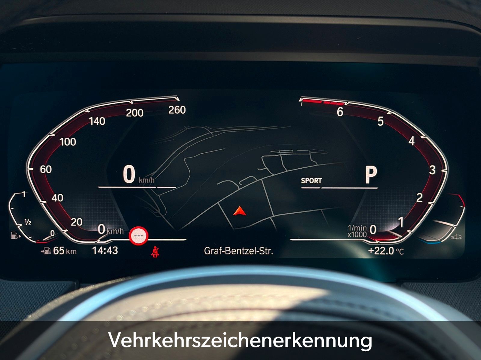 Fahrzeugabbildung BMW 120i M Sport 2-Z Klima H&K KZG ACC LEDER CAM LHZ