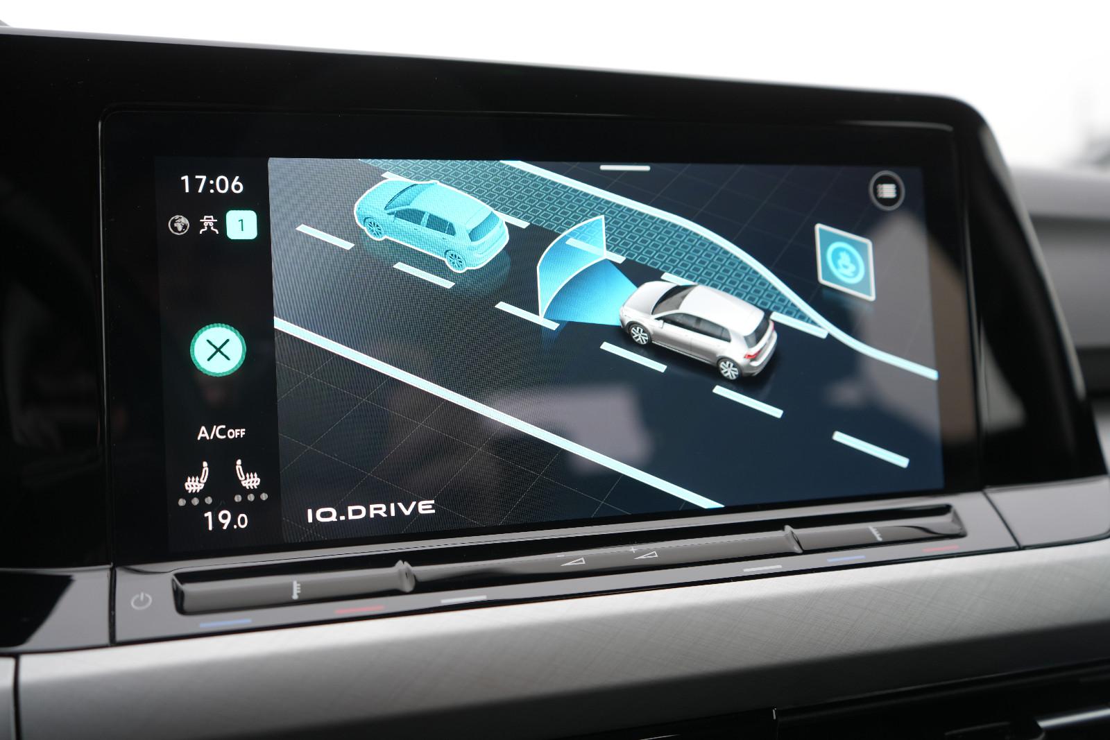 Volkswagen Golf eTSI DSG LHZ LED SITZH. NAVI KAMERA ACC, миниатюра 20