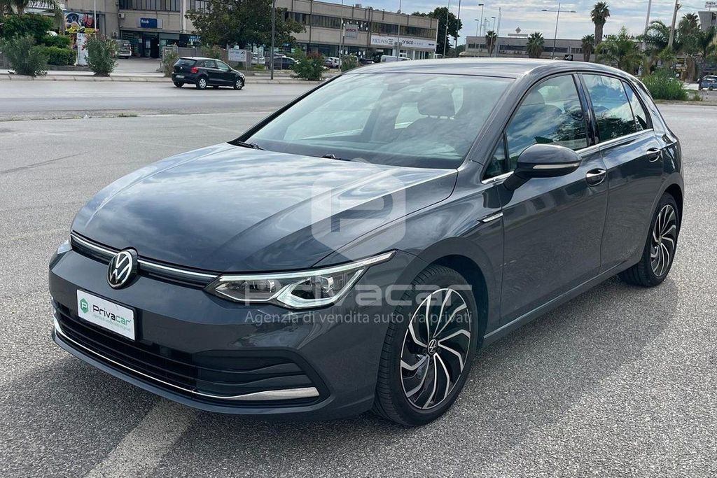 Image of Volkswagen Golf