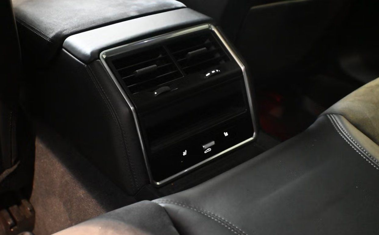 Porsche Panamera Sport Turismo GTS PANO AHK BOSE SOFT-C foto 22