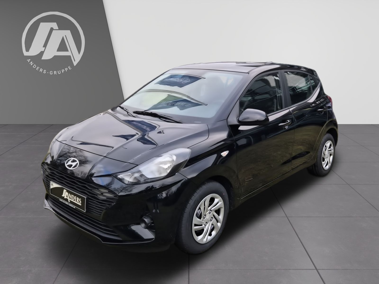Hyundai i10 – Bild 2