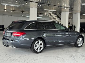 Mercedes C 250 - 4