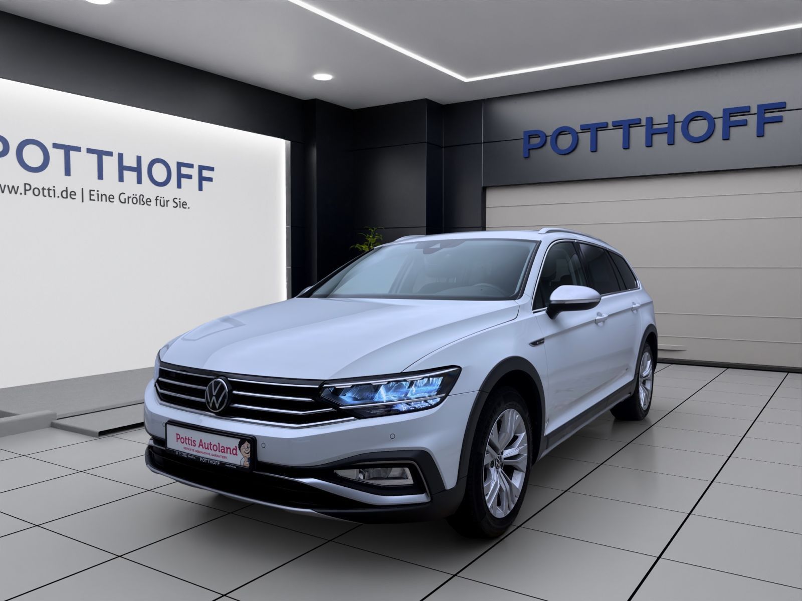 Volkswagen Passat Variant - Bild 2
