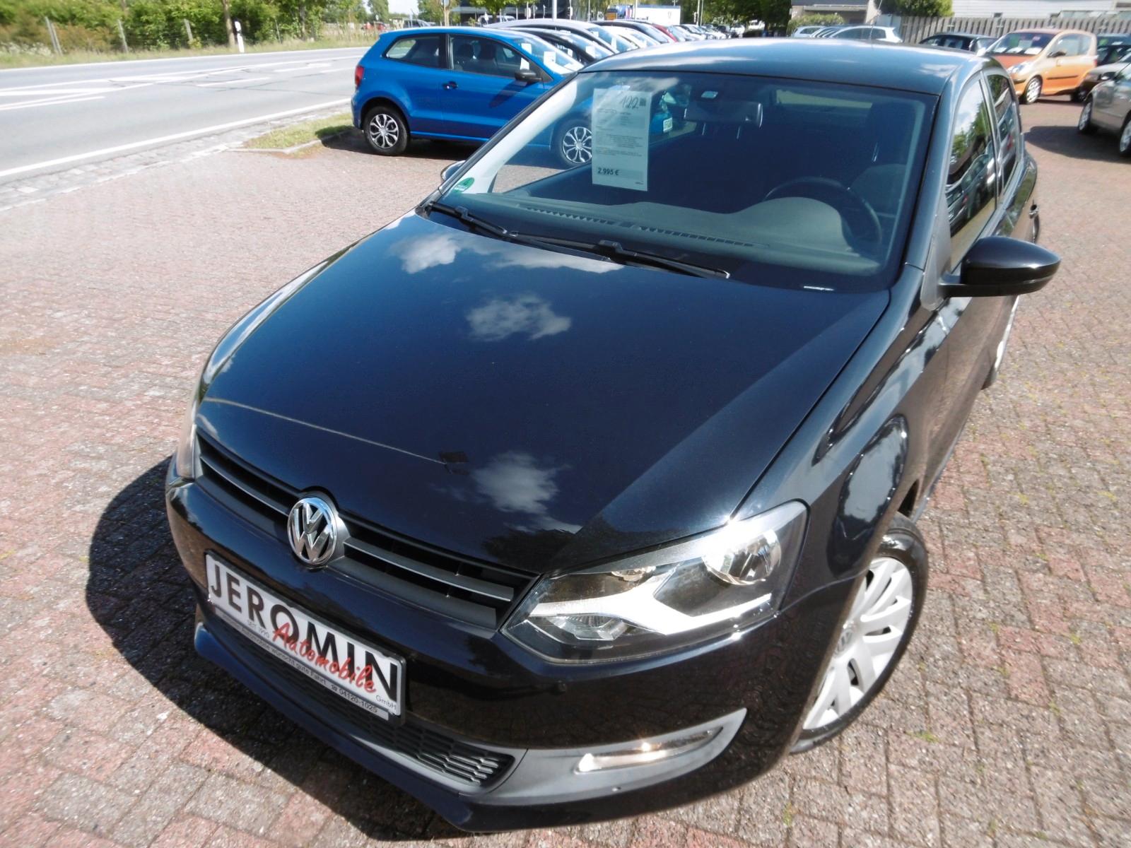 Volkswagen Polo 1.2 44kW Team
