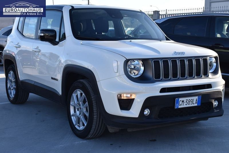 Jeep Renegade 1.0 T3 120cv Limited imagem 3