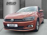 Volkswagen Polo Highline 1.0 TSI Klima PDC Sitzhzg. MFL - Volkswagen Polo mit Benzin-Antrieb: Kleinwagen, 1.0