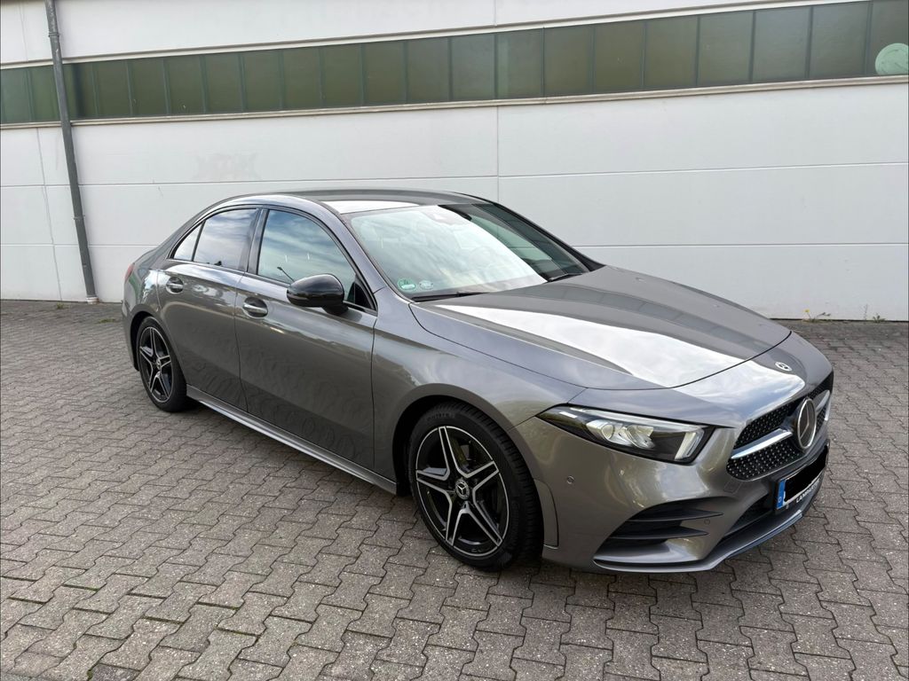 Image of Mercedes-Benz A 180