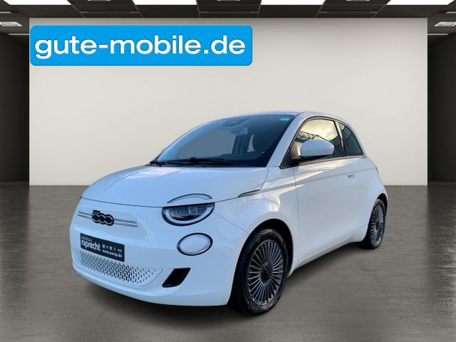 Fiat 500e Icon 42kWh| CarPlay| LED| DAB| KAMERA