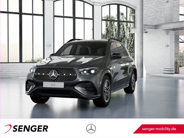 Mercedes-Benz GLE 300 d 4M AMG Night Distronic Multibeam AHK