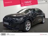 Audi Q8 TDI quattro 286 PS tiptronic S line - schwarze Audi Q8