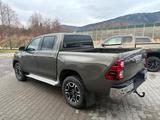 Toyota Hilux - gebrauchte Toyota Hilux aus dem Jahr 2022