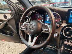Fahrzeugabbildung Mercedes-Benz GLC 200 d 4Matic (CAMERA/DAB/LED/MBUX'
