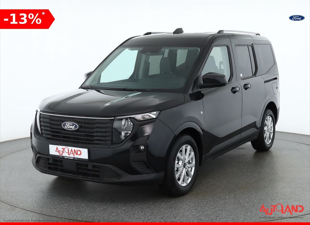 Image of Ford Tourneo Courier