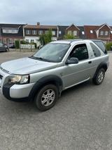 Land Rover Freelander Td4 E - gebrauchte Land Rover Freelander aus dem Jahr 2005