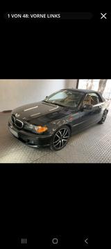 BMW 320Ci E46 CABRIO|FACELIFT MOD.|AUTOMATIK|6 ZYL. - BMW 320: E46