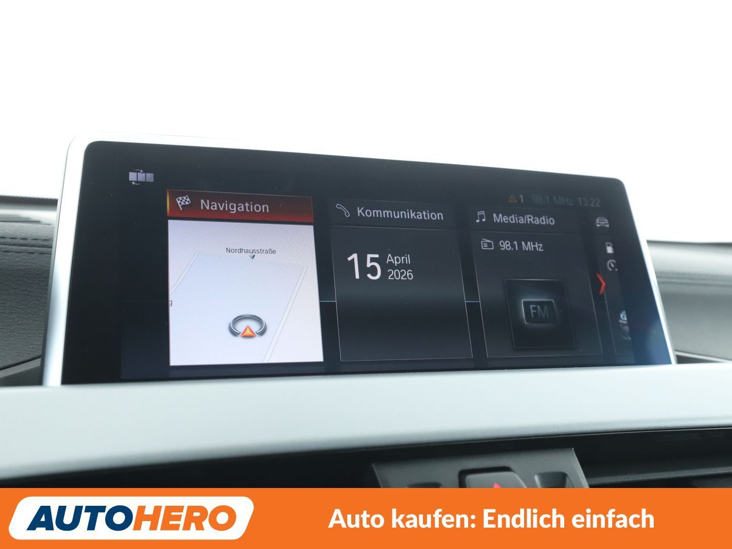 BMW X2 sDrive 18i Advantage Aut.*NAVI*LED*TEMPO*PDC* foto 21