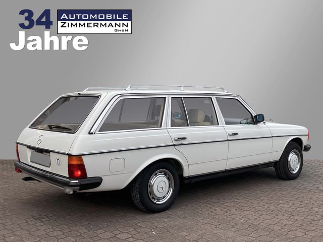 Mercedes-Benz W123 200 T*1.Hand*1.Lack*Kein Rost*Original*