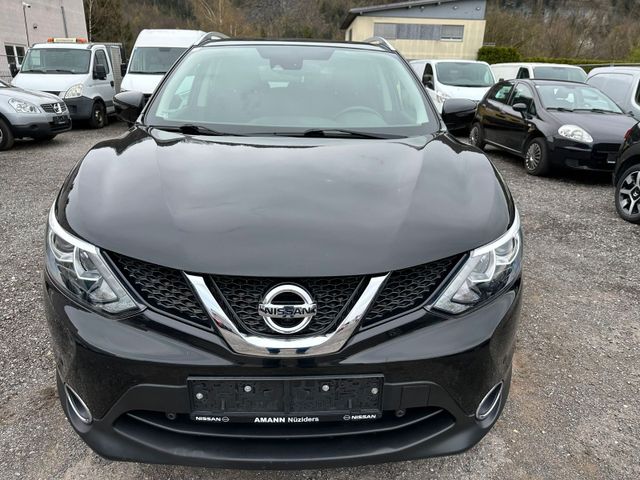 Nissan Qashqai 1.6 dCi/4x4/NAVI/KAMERA/88000 K.m/1 HAND