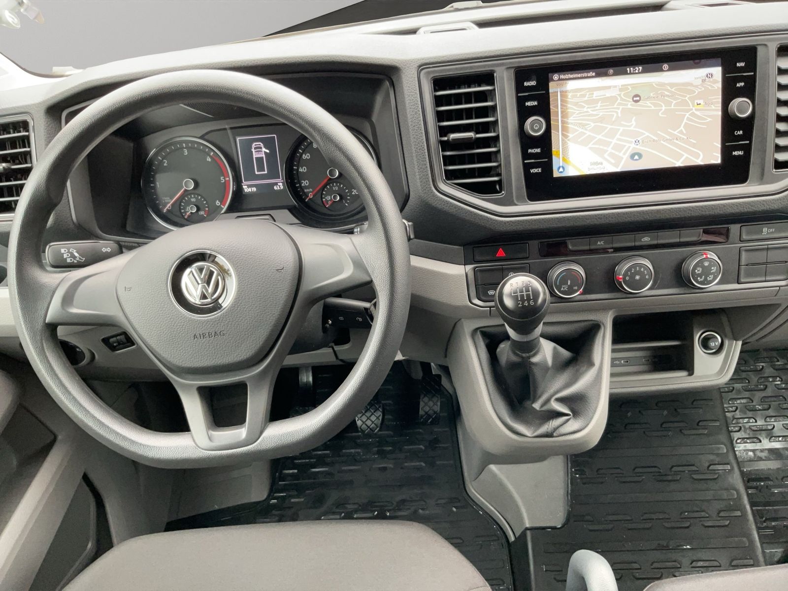 Volkswagen Crafter - Bild 8