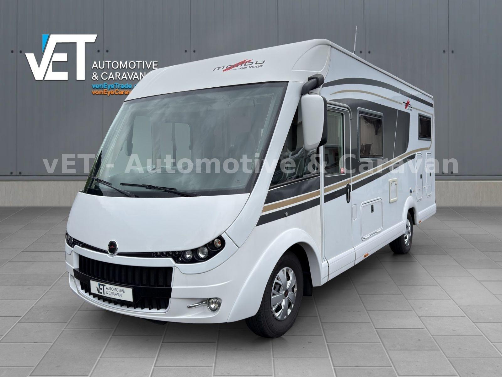 Malibu 430 LE | Solar | Wechselrichter | AHK