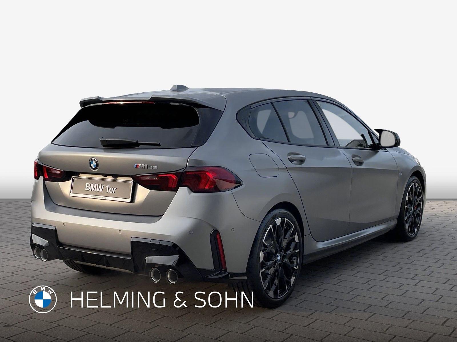 BMW M135 xDrive - Head-Up / Harman Kardon / HiFi / D