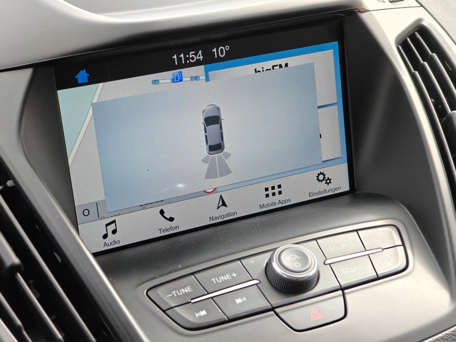 Fahrzeugabbildung Ford Kuga Cool & Connect - SHZ, LHZ, Navi, PDC, 4S -