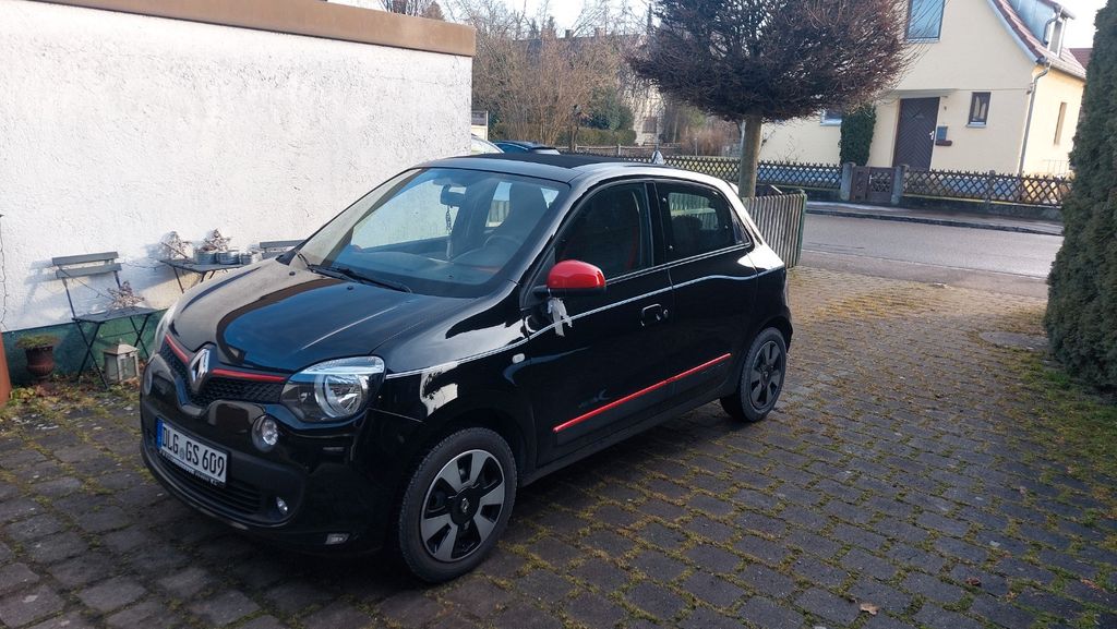 Image of Renault Twingo