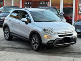 Fiat 500X 1.6 120 CV Cross Plus-rate-garanzia-E6 - silberne Fiat 500L Cross