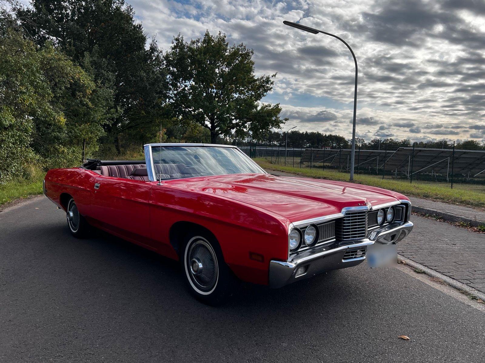 Ford Andere
