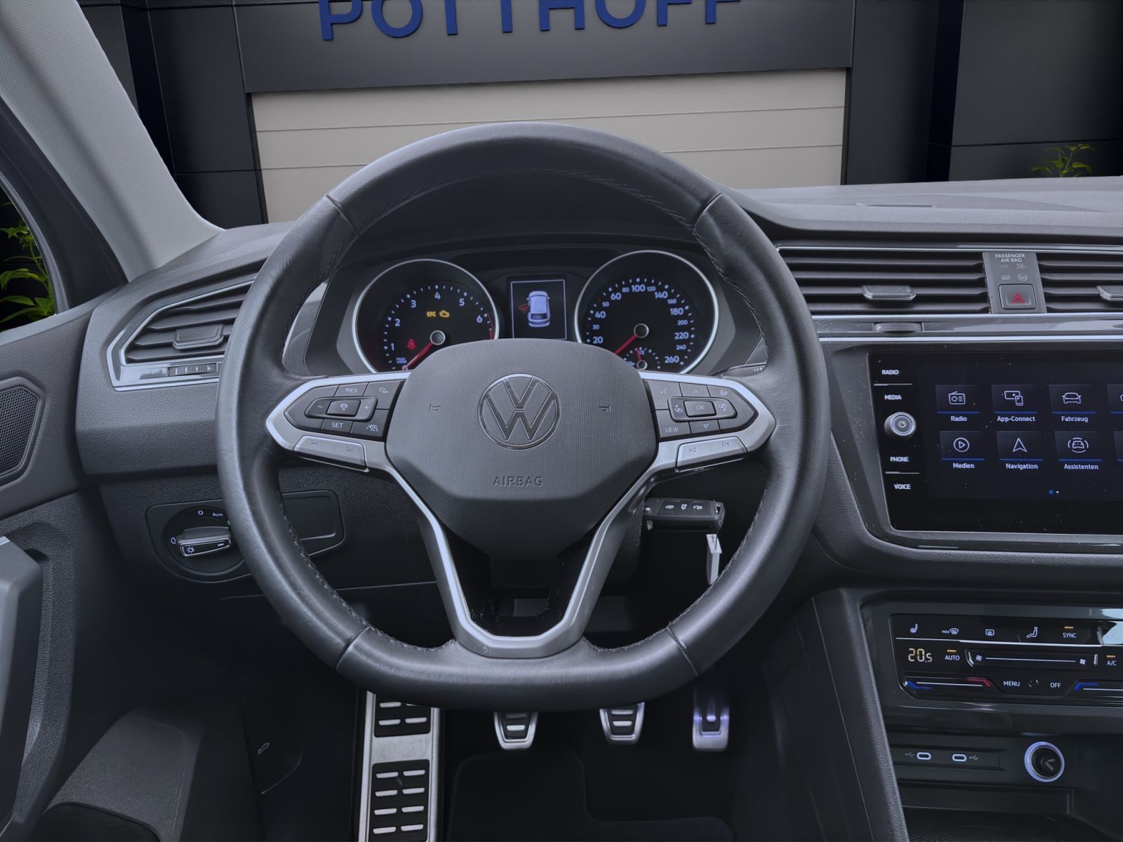 Volkswagen Tiguan - Bild 12