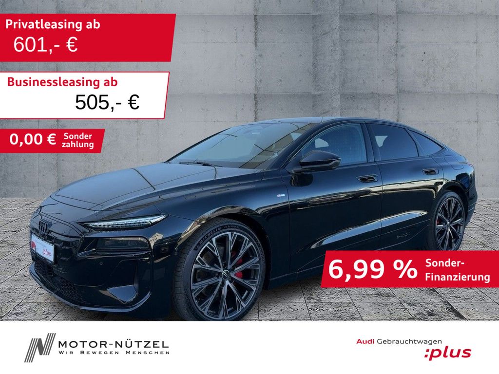 Audi A6 e-tron