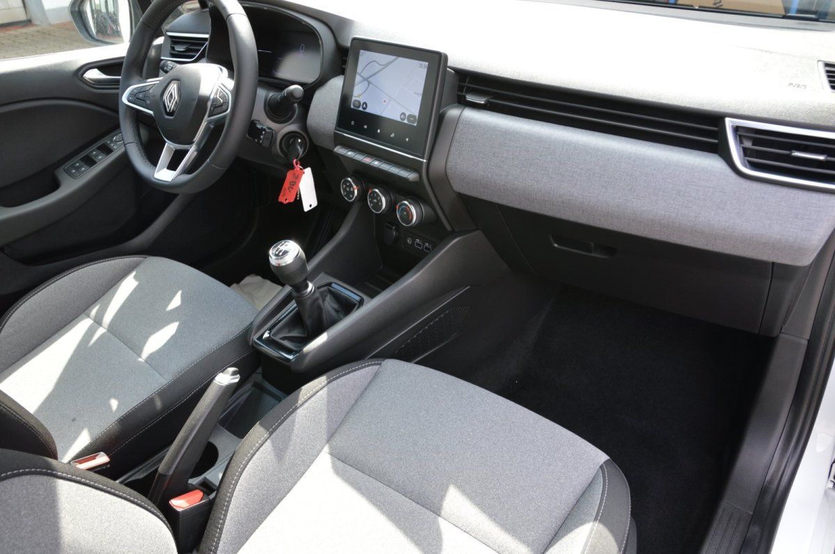 Fahrzeugabbildung Renault Clio V   Evolution Navi LED Ganzjahresreifen