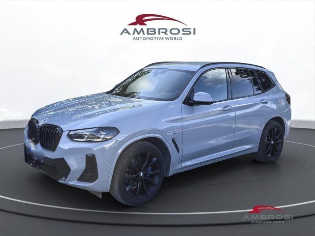 Image of BMW X3