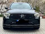 Mercedes-Benz GLC 43 AMG Mercedes-AMG GLC 43 4MATIC+ Autom... - gebrauchte Mercedes-Benz GLC 43 AMG aus dem Jahr 2020