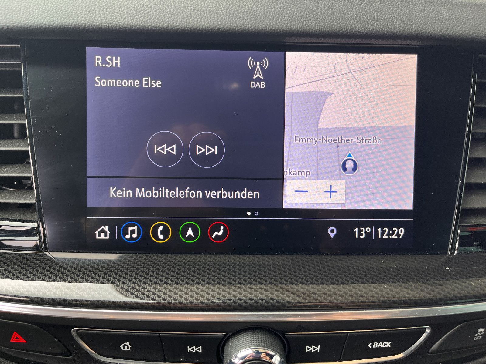 Fahrzeugabbildung Opel Insignia B Grand Sport GS Line 2.0 Turbo Autom.