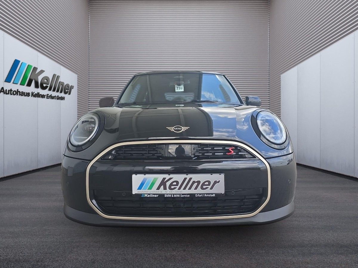 MINI Cooper S Favoured Trim+PANO+HUD+LED+DAB+LENKRADH imagem 3