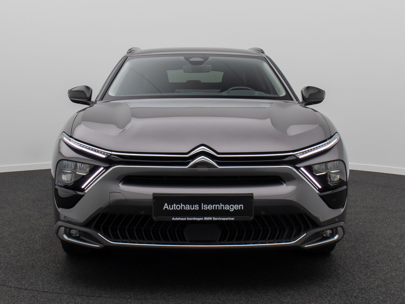 Fahrzeugabbildung Citro&euml;n C5 X Shine ACC Memory 360&deg;HUD AppleCar Leder 19"