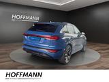 Audi Q6 e-tron quat. edit. one blue S-line+Leder+Pano - E-Autos