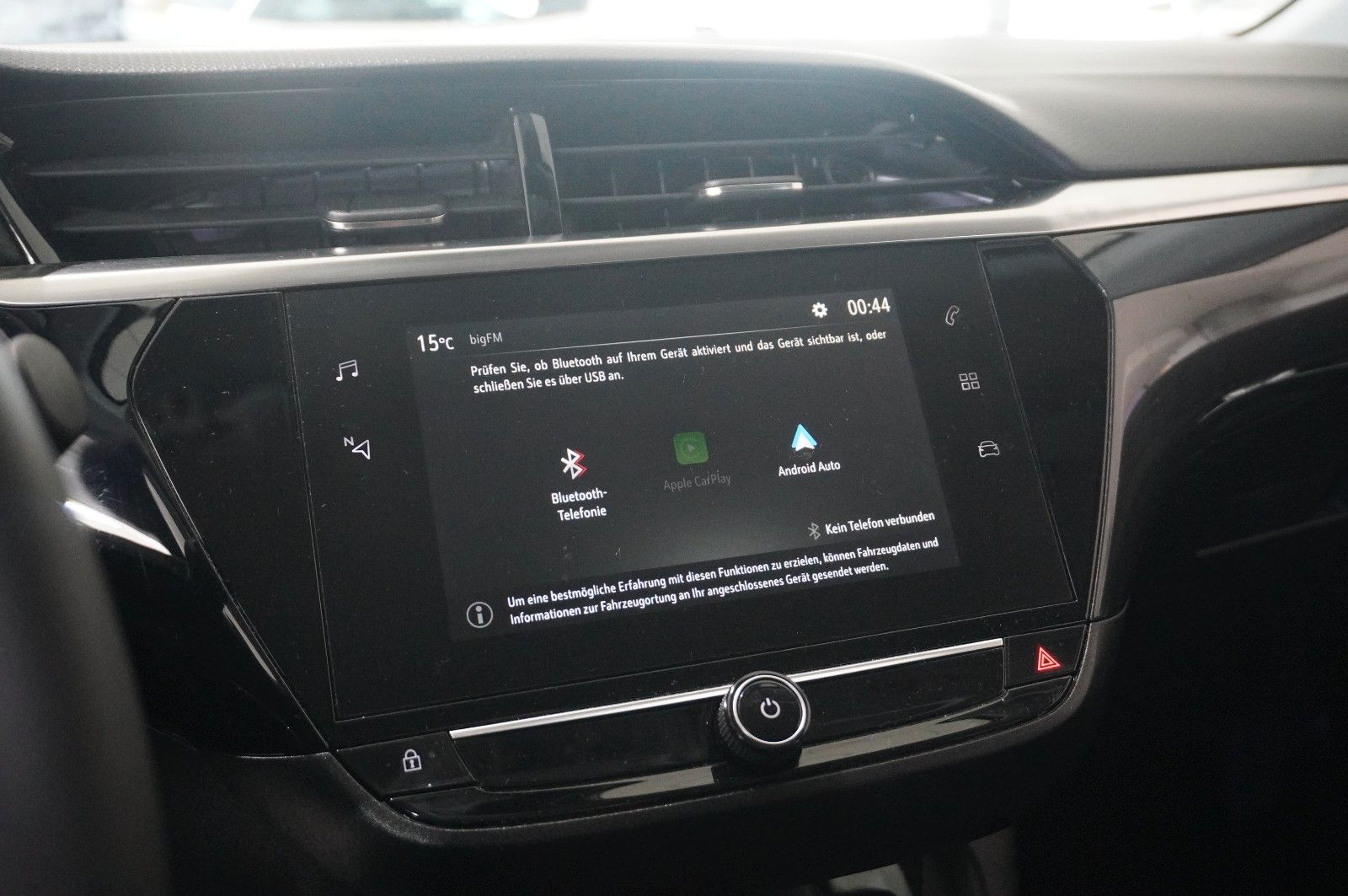 Fahrzeugabbildung Opel Corsa F 1.2T ELEGANCE NAVI/LED/VIRT/KAMERA/DAB+