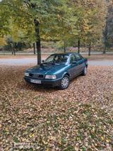 Audi 80 2.0 Avant - - Audi 80: Grün