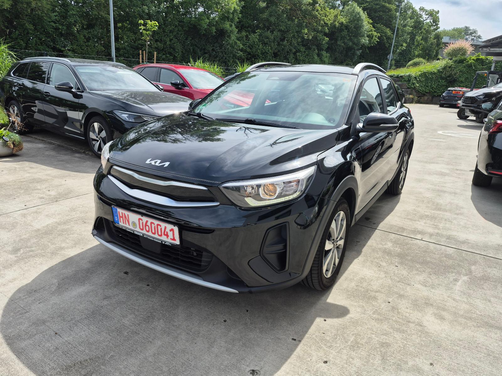 Kia Stonic Vision 101 PS+NAVI+KAMERA