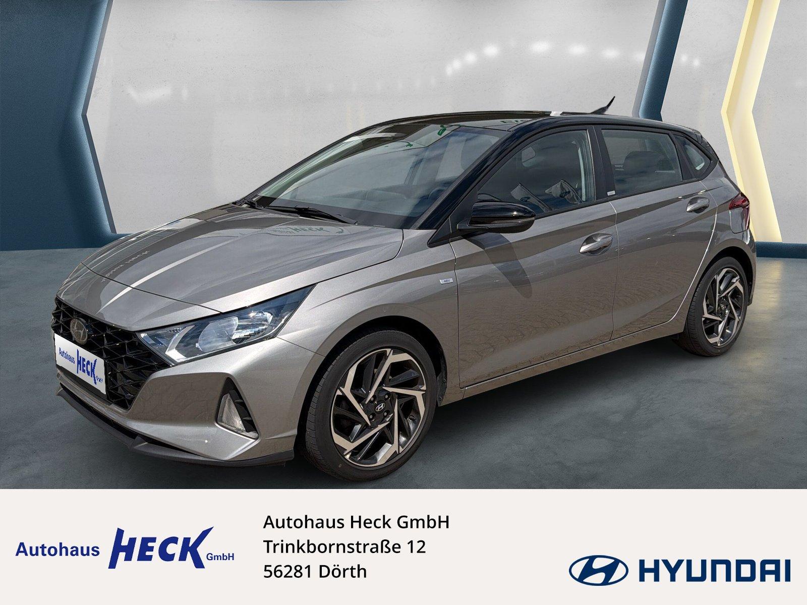 Hyundai i20 1.0 T-GDI Trend Mild-Hybrid (EURO 6d)(OPF)