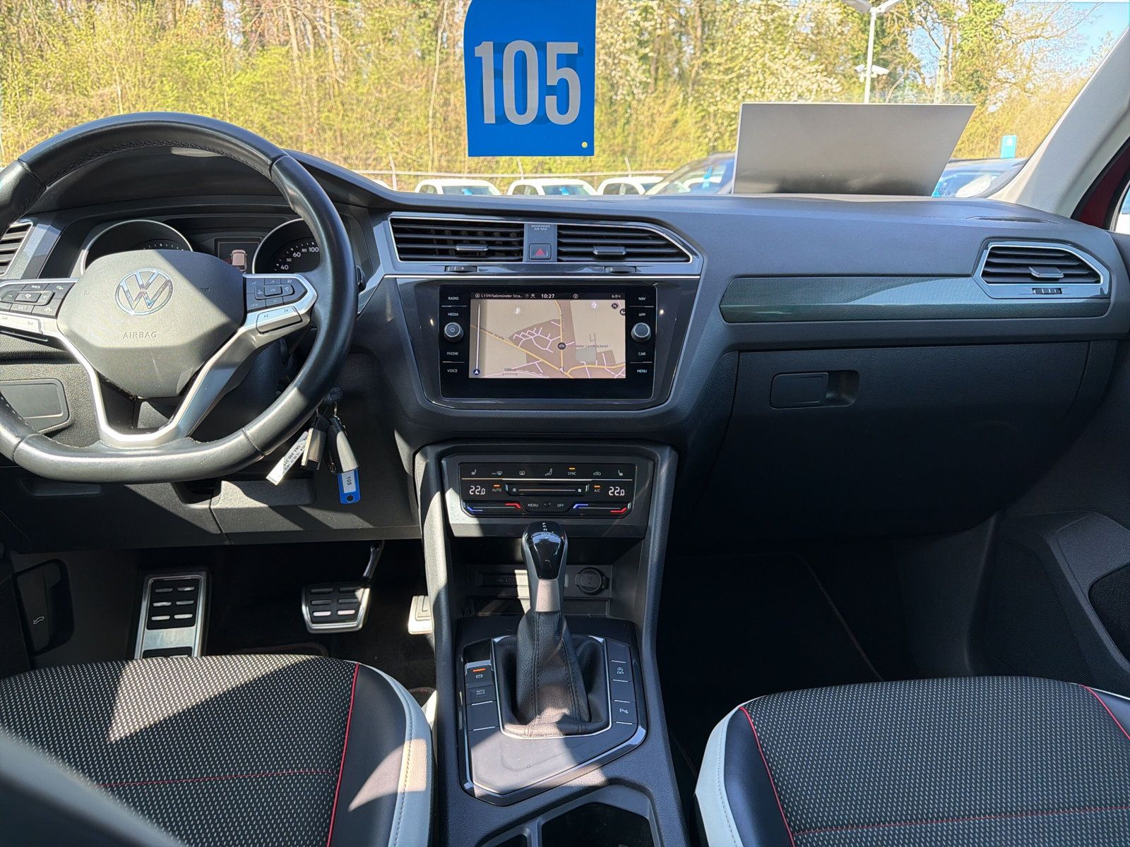 Tiguan Life TSi DSG Navi Matrix Kamera Life