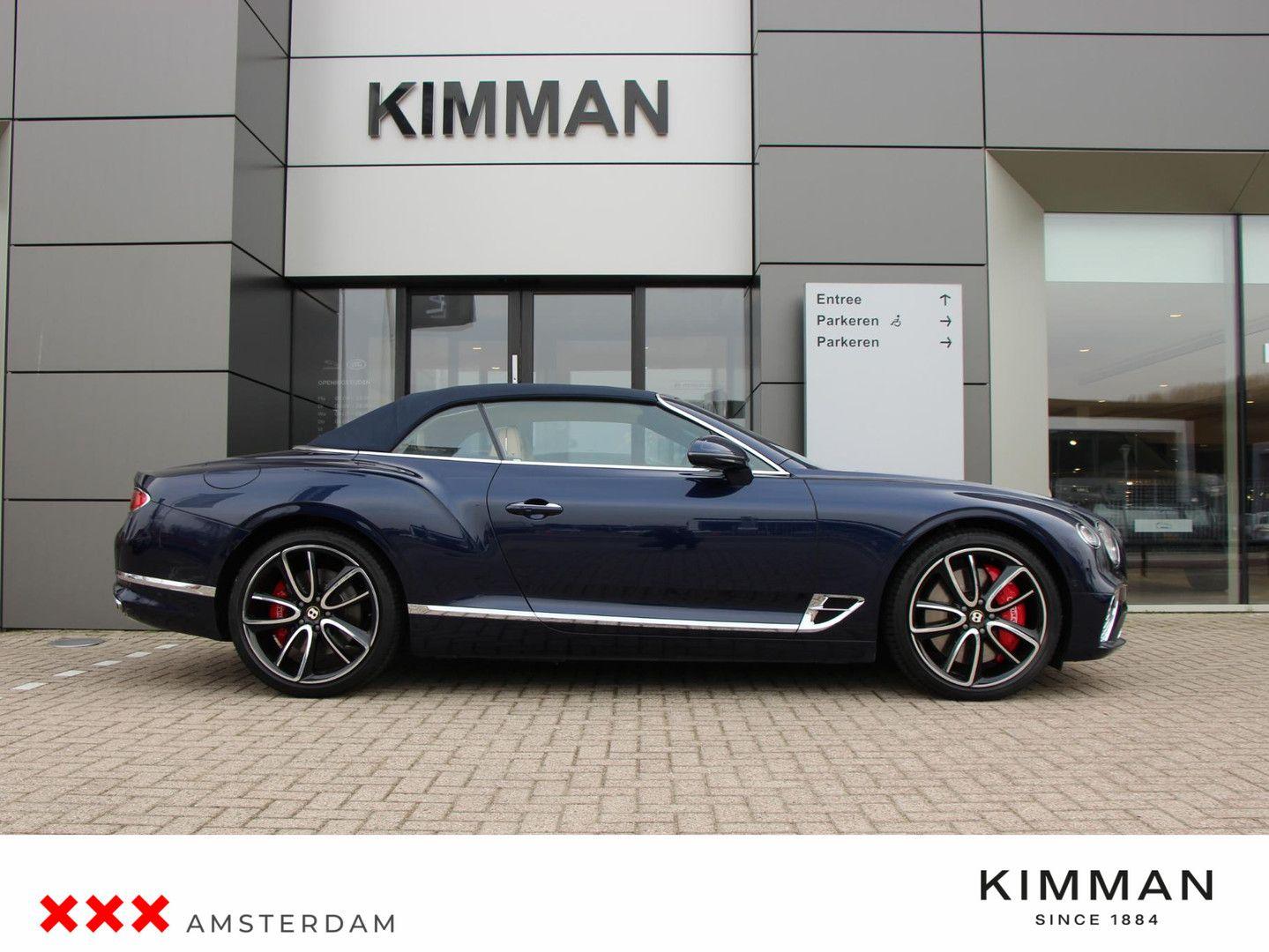 Bentley Continental GTC 6.0 W12 First Edition | Rotating