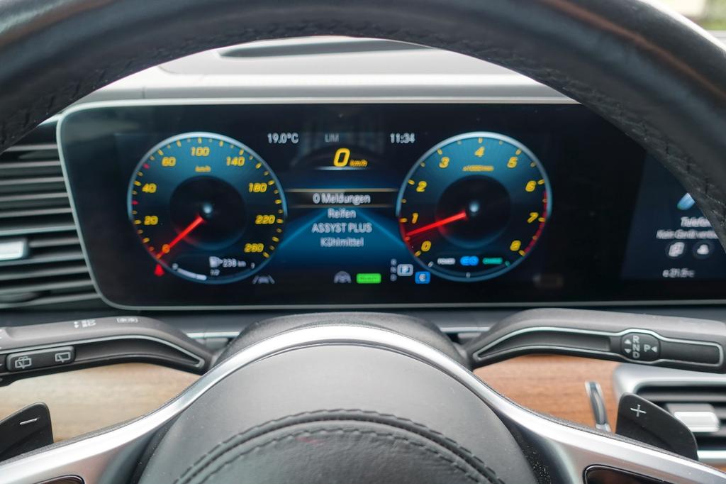 Mercedes-Benz GLE 580