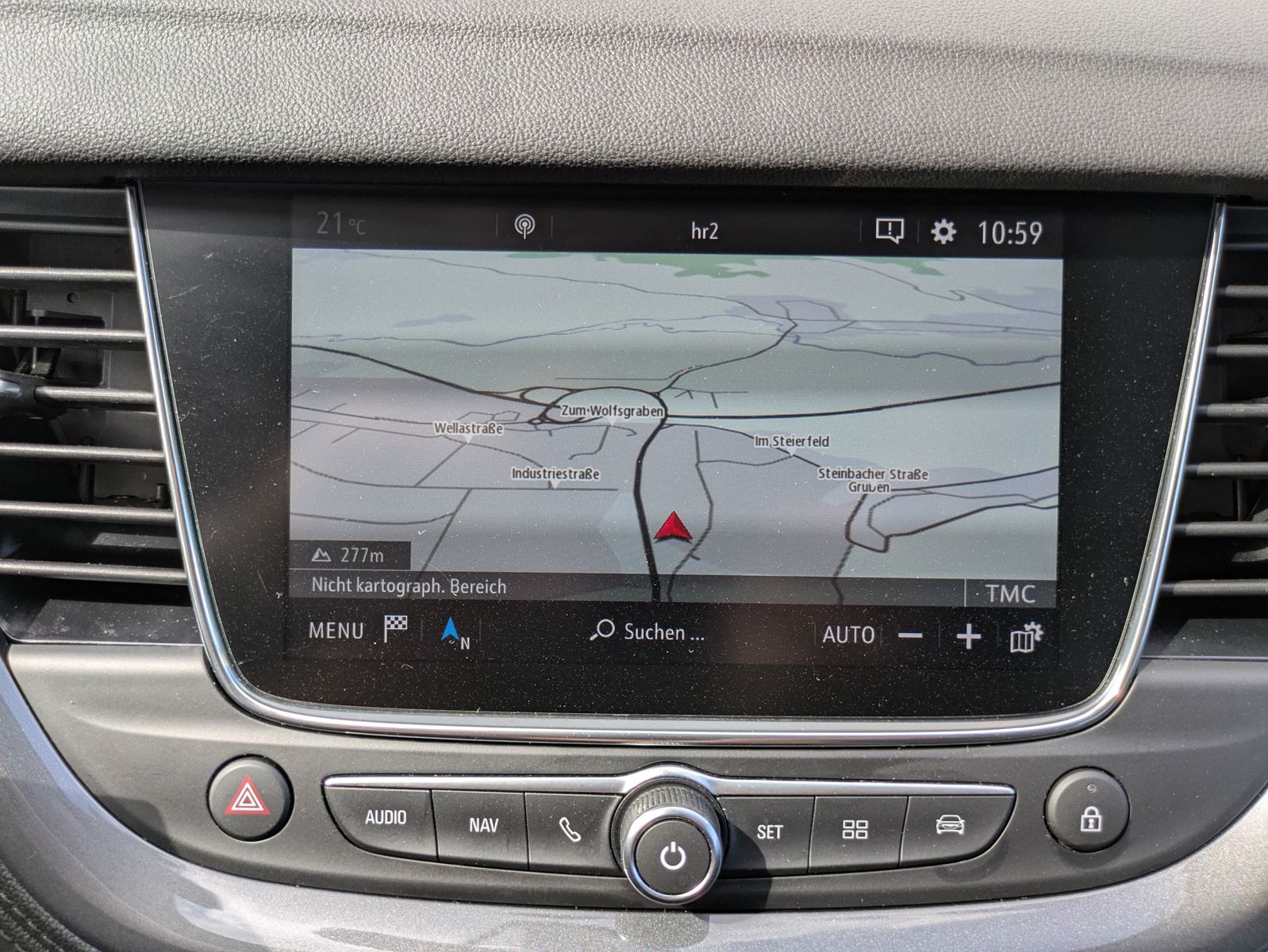Fahrzeugabbildung Opel Grandland X 1.2 Opel 2020 LED*TEMP*KAMERA*18"APP