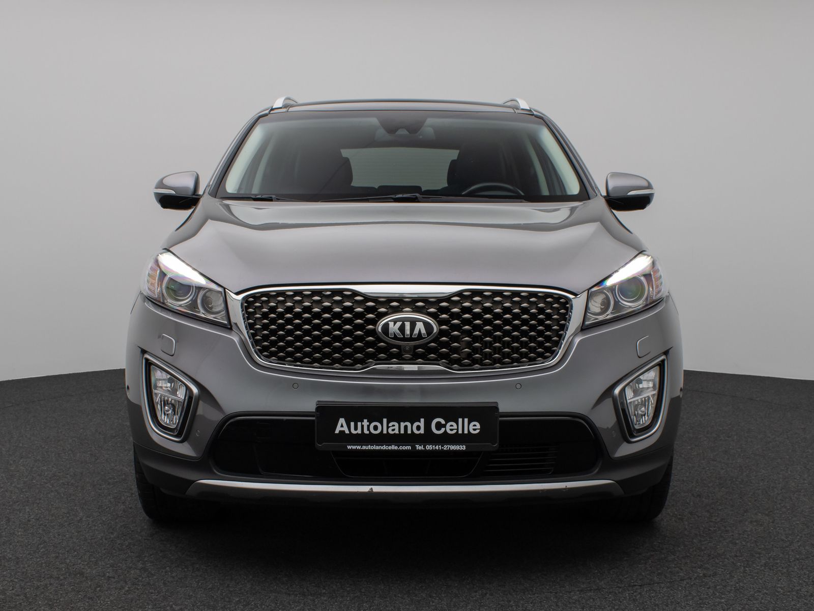 Fahrzeugabbildung Kia Sorento Platinum Edition 4WD AHK ACC 360°8Fach